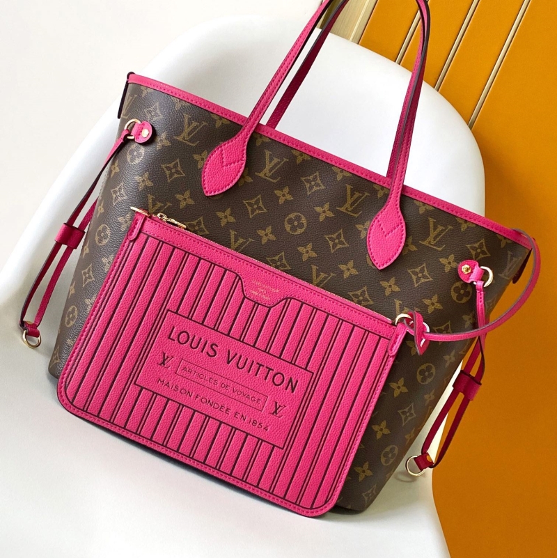 LV Shopping Bags